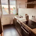 Senfzimmer Mit Balkon