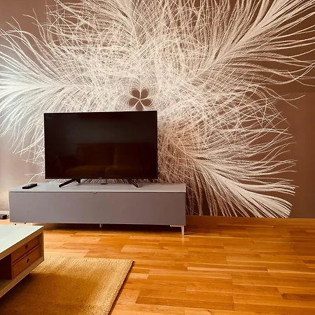 Senfzimmer Mit Balkon