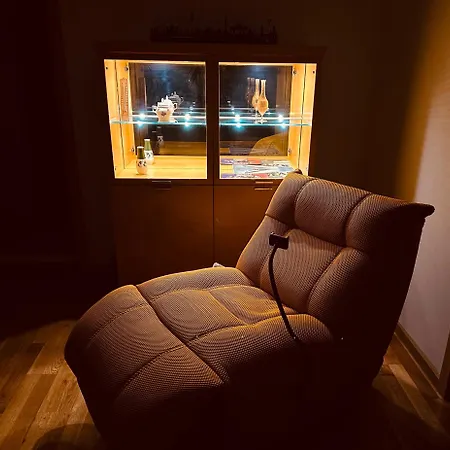 Senfzimmer Mit Balkon * Gerwisch