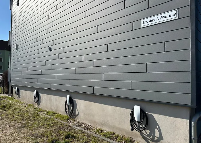 Senfzimmer Mit Balkon *