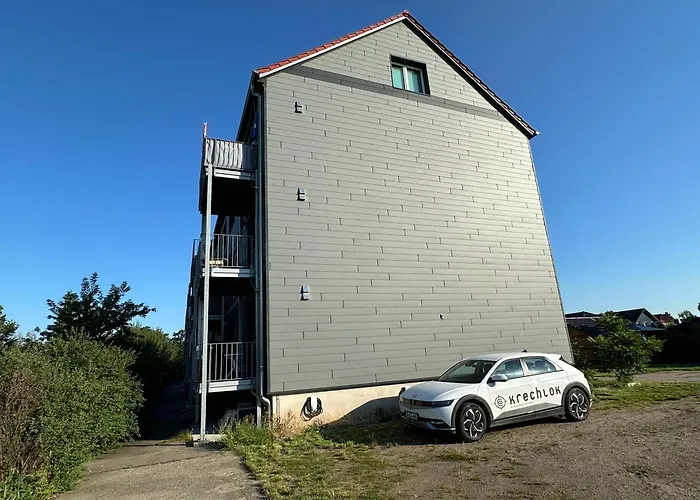 Senfzimmer Mit Balkon *