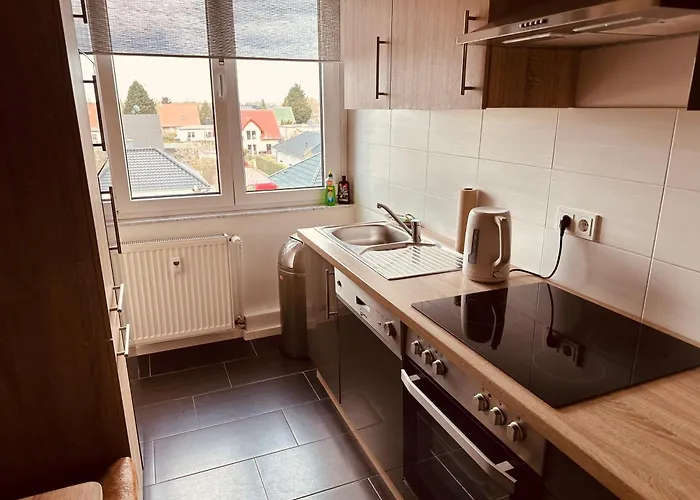 Senfzimmer Mit Balkon