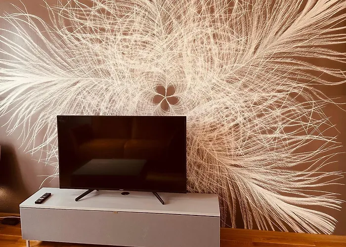 Senfzimmer Mit Balkon *