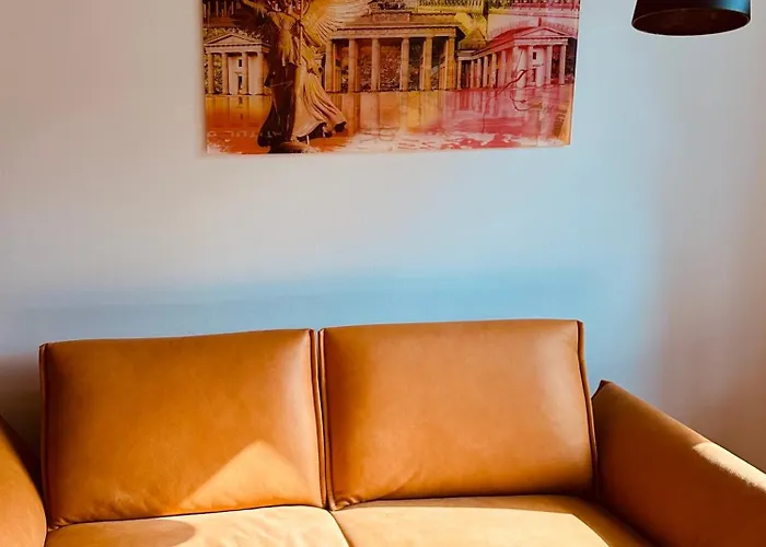 Senfzimmer Mit Balkon Gerwisch