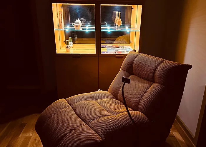 Senfzimmer Mit Balkon * Gerwisch