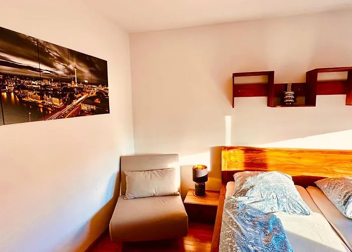 Senfzimmer Mit Balkon Gerwisch